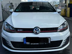 Weiß Gebraucht 2016 VW Golf VII GTI Limousine | 13.500 € (Superpreis)