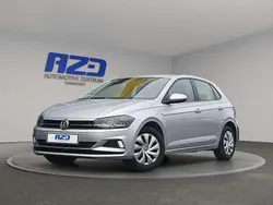 Reflexsilber metallic Gebraucht 2019 VW Polo Comfortline Kleinwagen | 14.949 € (Fairer Preis)