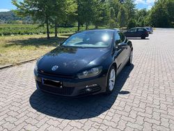 Schwarz Gebraucht 2008 VW Scirocco Coupé | 10.500 € (Teuer)