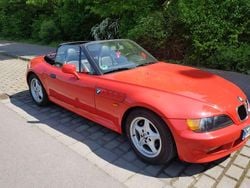 Rot Gebraucht 1997 BMW Z3 Cabrio | 11.500 € (Fairer Preis)