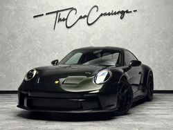 Grün Gebraucht 2024 Porsche 992 Coupé | 514.990 €
