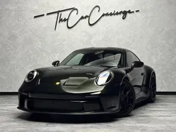 Grün Gebraucht 2024 Porsche 992 Coupé | 514.990 €