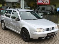 Grau metallic Gebraucht 2004 VW Golf IV Pacific Kombi | 890 € (Superpreis)
