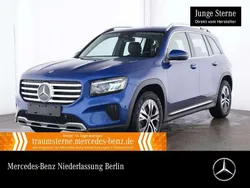 Spektralblau Gebraucht 2025 Mercedes GLB200 Progressive SUV | 45.990 € (Etwas zu teuer)