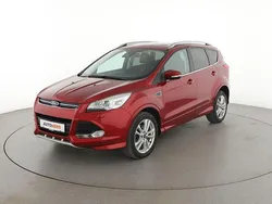 Rot Gebraucht 2016 Ford Kuga Individual SUV | 16.410 € (Fairer Preis)