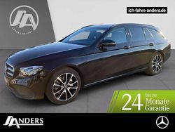 Obsidianschwarz Gebraucht 2018 Mercedes E250 Avantgarde Kombi | 25.950 € (Etwas zu teuer)