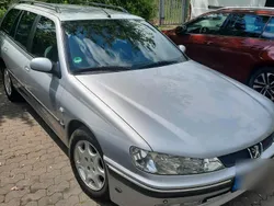 Silber Gebraucht 2001 Peugeot 406 Kombi | 3.200 €