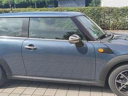 Blau Gebraucht 2009 Mini ONE Pepper Kleinwagen | 2.999 € (Guter Preis)