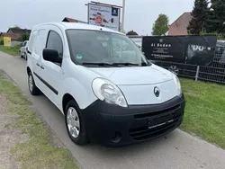 Gletscherweiss Gebraucht 2008 Renault Kangoo Basis Van / Kleinbus | 2.500 € (Fairer Preis)