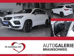 Weiß Gebraucht 2022 Cupra Ateca Limited Edition SUV | 30.900 € (Superpreis)