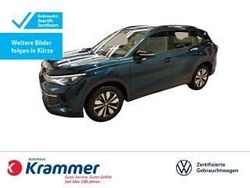Blau Gebraucht 2025 VW Tiguan Goal SUV | 37.890 €