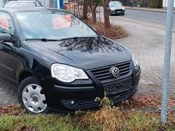 Schwarz Gebraucht 2007 VW Polo Trendline Limousine | 1.700 € (Guter Preis)