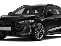 Schwarz Gebraucht 2024 Audi A5 S-Line Coupé | 55.950 € (Fairer Preis)