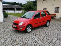 Rot Gebraucht 2006 Subaru Justy Kleinwagen | 1.800 € (Fairer Preis)