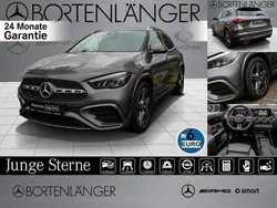 Grau Gebraucht 2024 Mercedes GLA250 Advanced Plus SUV | 49.998 € (Teuer)