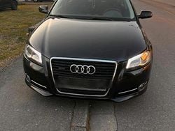 Schwarz Gebraucht 2012 Audi A3 S-Line Limousine | 5.250 € (Superpreis)