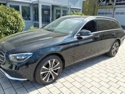 Schwarz Gebraucht 2022 Mercedes E300 Avantgarde Kombi | 29.999 € (Guter Preis)