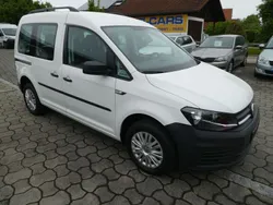 Weiß Gebraucht 2017 VW Caddy Conceptline Van / Kleinbus | 15.990 € (Fairer Preis)