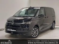 Deep black perleffekt Gebraucht 2024 VW T7 Life Van | 51.900 € (Guter Preis)