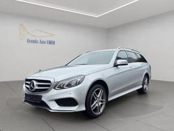 Silber Gebraucht 2016 Mercedes E350 Kombi | 10.990 € (Etwas zu teuer)