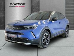 Blau Gebraucht 2021 Opel Mokka Ultimate SUV | 17.950 € (Fairer Preis)