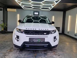 Weiß Gebraucht 2014 Land Rover Range Rover evoque SUV | 16.800 € (Fairer Preis)