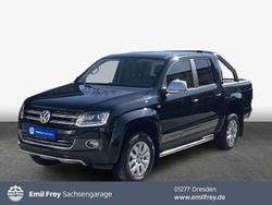 Schwarz Gebraucht 2017 VW Amarok Ultimate Abholung | 25.440 € (Superpreis)