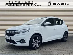 Weiß Neu 2025 Dacia Sandero Expression Kleinwagen | 15.990 € (Guter Preis)