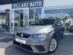 Grau Gebraucht 2018 Seat Ibiza Style Kleinwagen | 11.450 € (Fairer Preis)