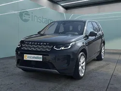 Grau Gebraucht 2021 Land Rover Discovery 5 SUV | 34.999 € (Superpreis)