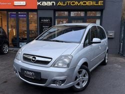 Starsilber iii m2 Gebraucht 2010 Opel Meriva Innovation Van / Kleinbus | 5.999 € (Guter Preis)
