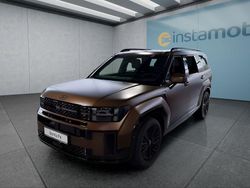 Braun Gebraucht 2024 Hyundai Santa Fe SUV | 59.249 € (Etwas zu teuer)