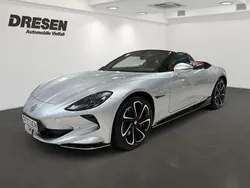 Medal silver Gebraucht 2025 MG Cyberster Cabrio | 67.990 € (Fairer Preis)