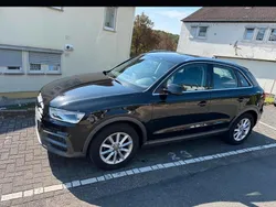 Schwarz Gebraucht 2017 Audi Q3 SUV | 15.750 € (Fairer Preis)