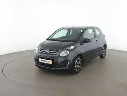 Grau Gebraucht 2017 Citroën C1 Shine Kleinwagen | 8.590 € (Fairer Preis)