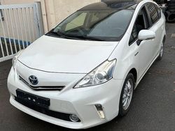 Weiß Gebraucht 2012 Toyota Prius+ Van / Kleinbus | 8.999 € (Fairer Preis)