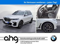 Weiß Gebraucht 2021 BMW X7 Sport Line SUV | 61.930 € (Fairer Preis)