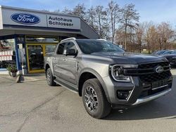 Carbonized gray/asher gray Gebraucht 2025 Ford Ranger Wildtrack Abholung | 48.700 € (Etwas zu teuer)