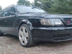 Schwarz Gebraucht 1996 Audi S6 Sport Kombi | 20.000 €