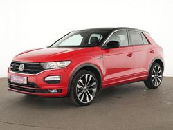 Flash rot Gebraucht 2021 VW T-Roc R-line SUV | 21.699 € (Guter Preis)