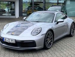 Gtsilber metallic Gebraucht 2020 Porsche 911 Carrera S Coupé | 141.940 €
