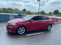 Rot Gebraucht 2012 Mercedes A180 Kleinwagen | 7.400 € (Guter Preis)