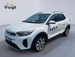 Weiß Neu 2025 Kia Stonic Vision SUV | 21.490 € (Fairer Preis)
