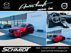 Rot Gebraucht 2023 Mazda CX-60 Homura-Line SUV | 44.990 € (Fairer Preis)