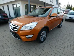 Gold Gebraucht 2017 Baic X65 SUV | 7.490 €