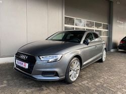 Grau Gebraucht 2018 Audi A3 Sport Limousine | 19.990 € (Guter Preis)