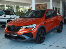 Orange Gebraucht 2022 Renault Arkana R.S. SUV | 21.480 € (Guter Preis)