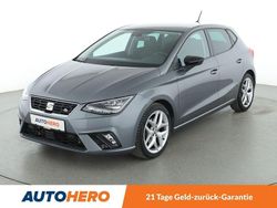 Grau Gebraucht 2018 Seat Ibiza FR Kleinwagen | 13.710 € (Fairer Preis)