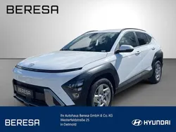 Weiß Neu 2024 Hyundai Kona Trend SUV | 27.980 € (Fairer Preis)