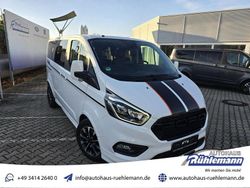 Frostweiß Gebraucht 2018 Ford Tourneo Sport Van / Kleinbus | 34.940 € (Teuer)